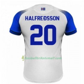 Günstige Fußballtrikots Island Hallfredsson 20 WM 2018 Auswärts-trikot kaufen